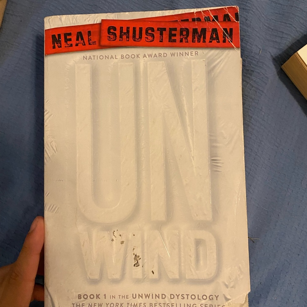 UnWind book